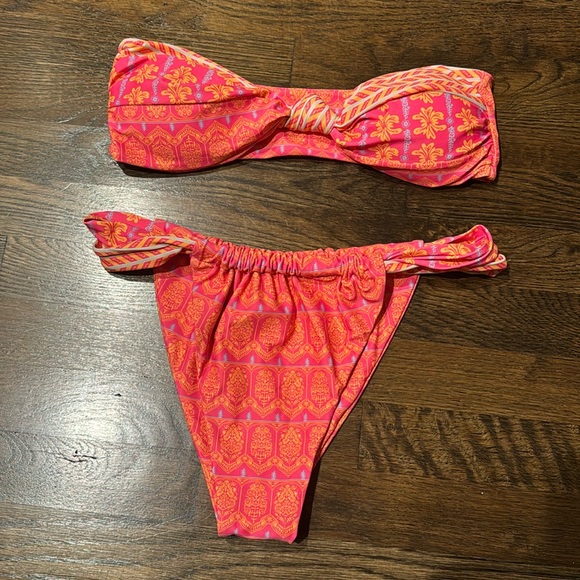Bright Boho Bikini ✨ - Picture 1 of 3